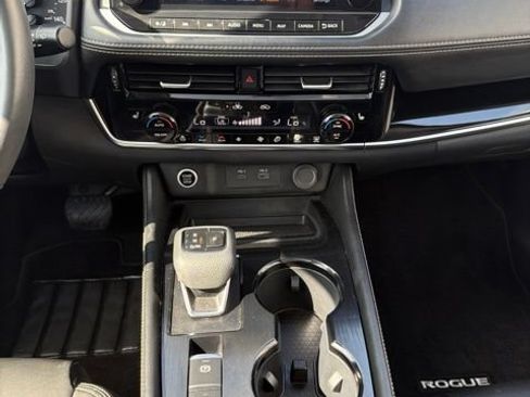 Used 2023 Nissan Rogue SL w/ SL Premium Package AWD/4WD image 21