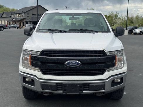 Used 2019 Ford F150 XL w/ Equipment Group 101A Mid AWD/4WD image 2