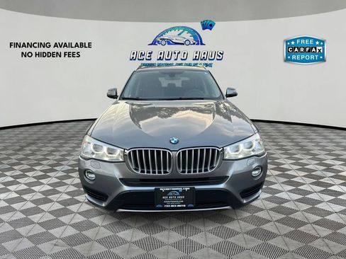 Used 2016 BMW X3 xDrive35i image 2