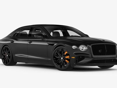 New 2025 Bentley Flying Spur Plug-In Hybrid