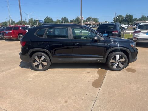 Used 2024 Volkswagen Taos S image 4