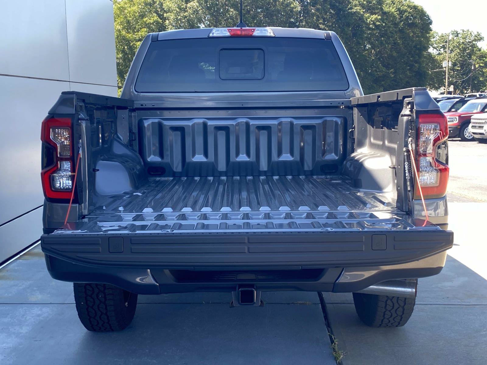 New 2026 Ford Ranger Lariat w/ Convenience Package AWD/4WD image 6