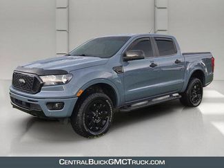 Used 2023 Ford Ranger XLT w/ Equipment Group 302A High AWD/4WD video 1
