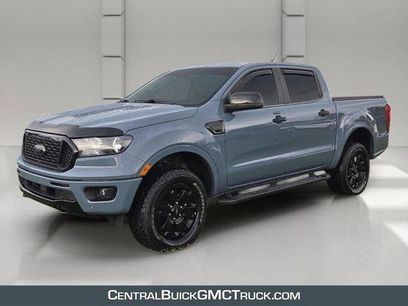 Used 2023 Ford Ranger XLT w/ Equipment Group 302A High