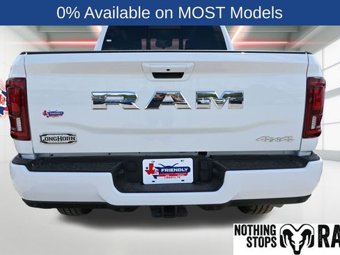 New 2026 RAM 2500 Limited image 25