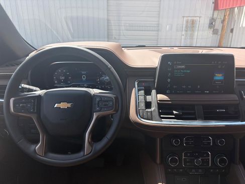 Used 2024 Chevrolet Tahoe High Country w/ Premium Package AWD/4WD image 28
