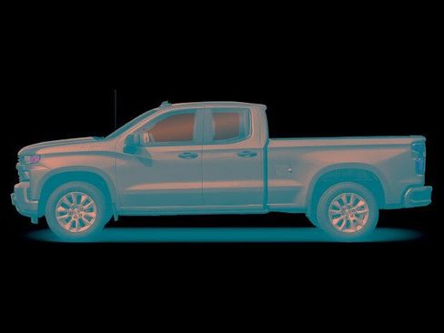 Used 2020 Chevrolet Silverado 1500 Custom w/ Custom Value Package RWD image 36