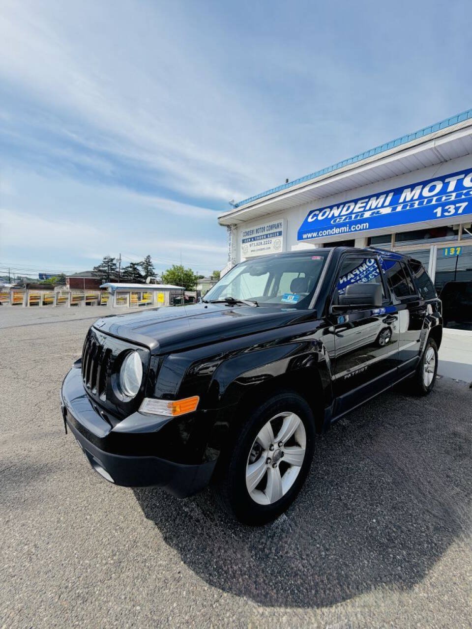 Used 2016 Jeep Patriot Sport w/ Power Value Group AWD/4WD image 1