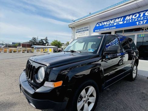 Used 2016 Jeep Patriot Sport w/ Power Value Group AWD/4WD image 1