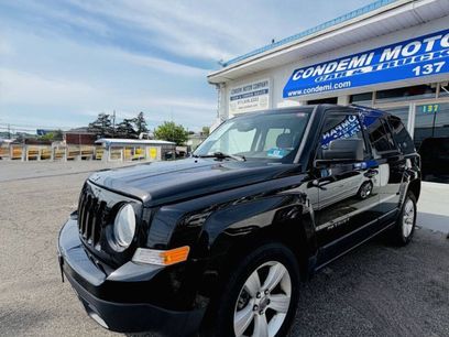 Used 2016 Jeep Patriot Sport w/ Power Value Group