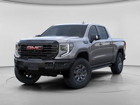 New 2026 GMC Sierra 1500 AT4X w/ LPO, Black Badging Package AWD/4WD image 6