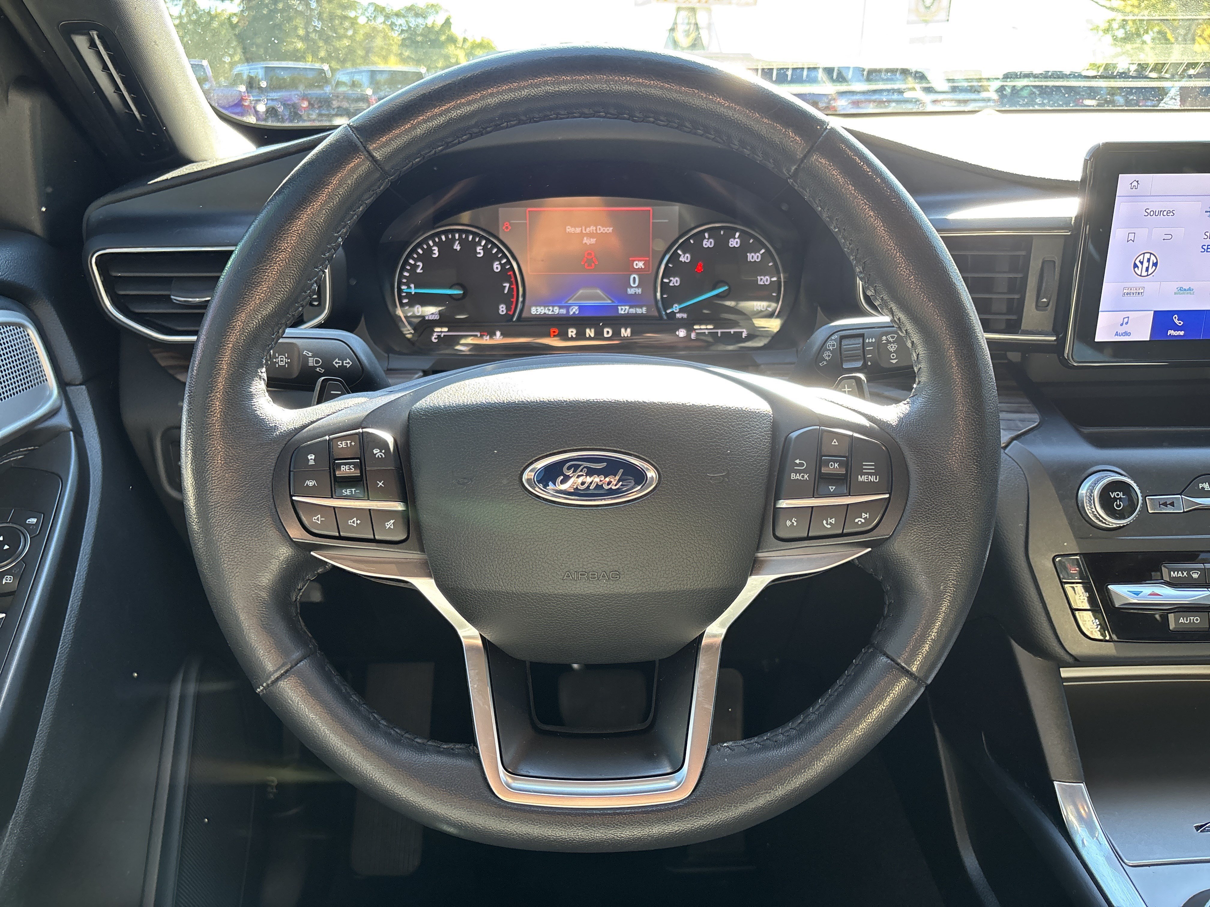 Used 2020 Ford Explorer Limited RWD image 21