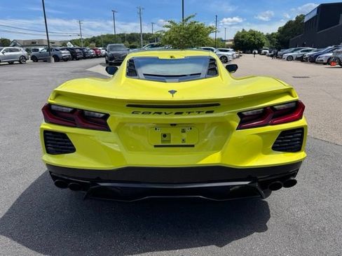 Used 2024 Chevrolet Corvette Stingray Coupe w/ 1LT RWD image 8