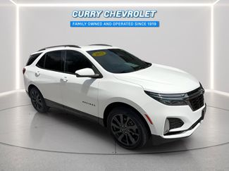 Used 2022 Chevrolet Equinox RS AWD/4WD 360° Tour