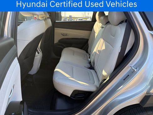 Certified 2026 Hyundai Tucson Limited FWD image 30