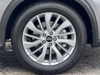 Used 2025 INFINITI QX50 Pure