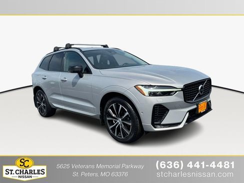 Used 2023 Volvo XC60 B5 Plus w/ Climate Package AWD/4WD image 1