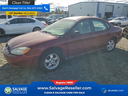 Used 2006 Ford Taurus SE image 1