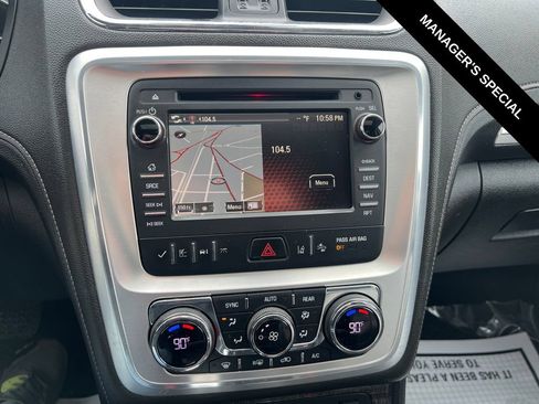 Used 2014 GMC Acadia SLT AWD/4WD image 22