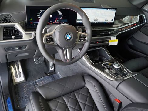 New 2026 BMW X5 M60i image 12