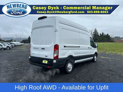 New 2026 Ford Transit 350 148 High Roof AWD image 6