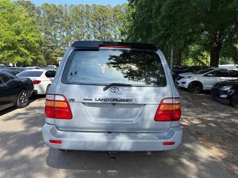 Used 1998 Toyota Land Cruiser AWD/4WD image 6