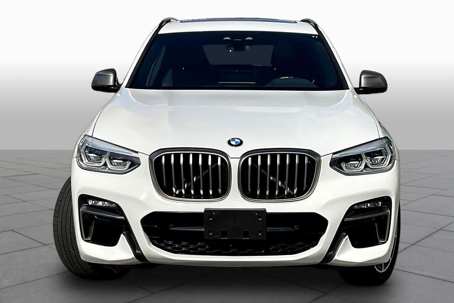Used 2020 BMW X3 M40i w/ Driving Assistance Package AWD/4WD image 4