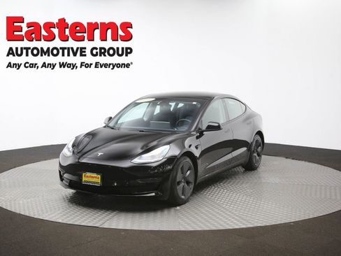 Used 2021 Tesla Model 3 Standard Range Plus RWD image 56