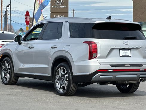 Certified 2025 Hyundai Palisade SEL AWD/4WD image 6