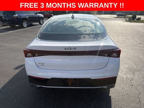Used 2022 Kia K5 LXS FWD image 28