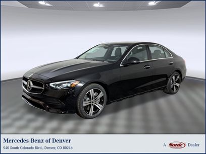 Used 2026 Mercedes-Benz C 300 4MATIC Sedan