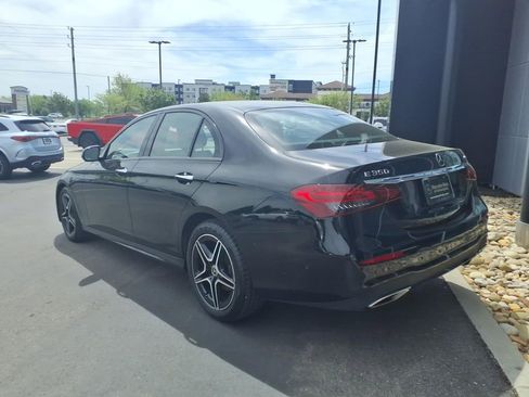 Certified 2023 Mercedes-Benz E 350 4MATIC Sedan image 4