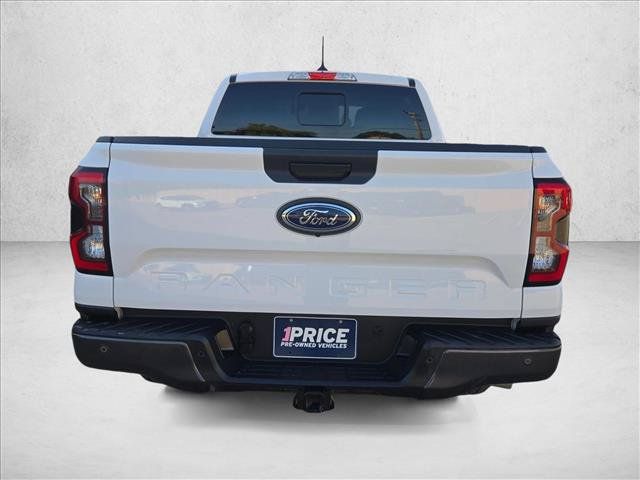 Used 2025 Ford Ranger XLT w/ FX4 Off-Road Package AWD/4WD image 7