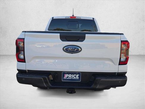 Used 2025 Ford Ranger XLT w/ FX4 Off-Road Package AWD/4WD image 7