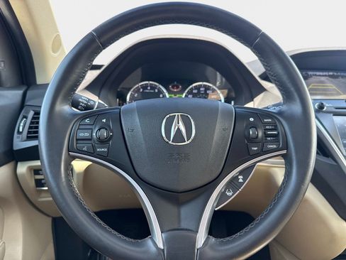 Certified 2020 Acura MDX w/ Technology Package FWD image 31