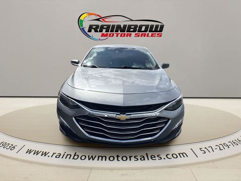 Used 2023 Chevrolet Malibu LS FWD image 4
