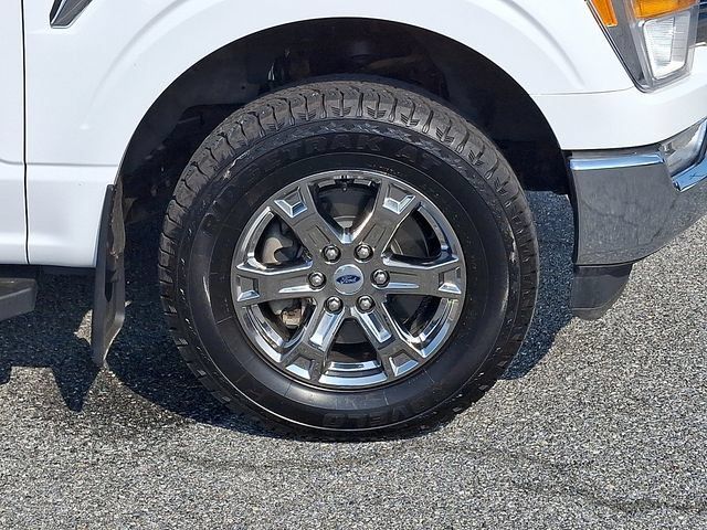 Used 2022 Ford F150 XLT w/ XTR Package AWD/4WD image 8