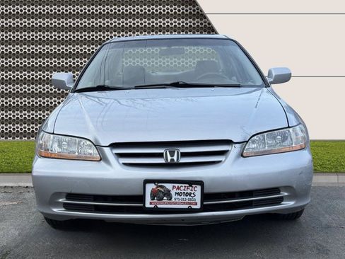 Used 2002 Honda Accord SE image 4