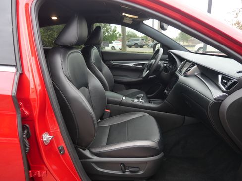 Used 2023 INFINITI QX55 Essential image 15