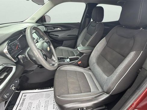 Used 2022 Chevrolet TrailBlazer LT image 17