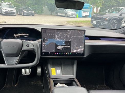 Used 2022 Tesla Model S AWD/4WD image 3