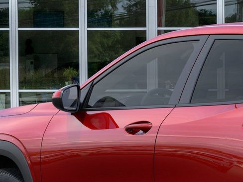 New 2026 Chevrolet Trax LS w/ LS Convenience Package FWD image 12