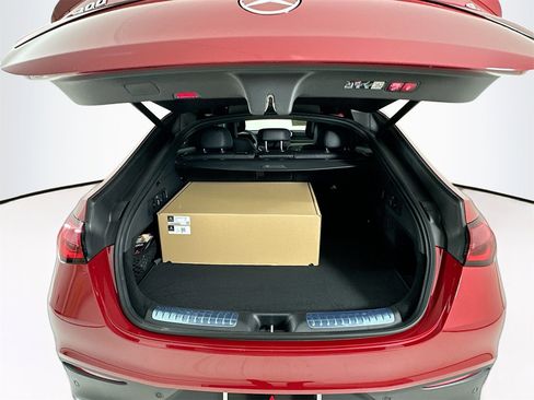 New 2026 Mercedes-Benz GLC 300 GLC 300 Coupe image 30