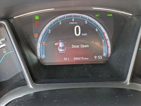 Certified 2020 Honda Civic EX image 10