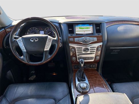 Used 2019 INFINITI QX80 Luxe w/ Proassist Package image 26
