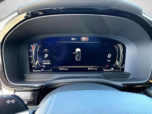 Used 2026 INFINITI QX60 Pure w/ Cargo Package FWD image 22