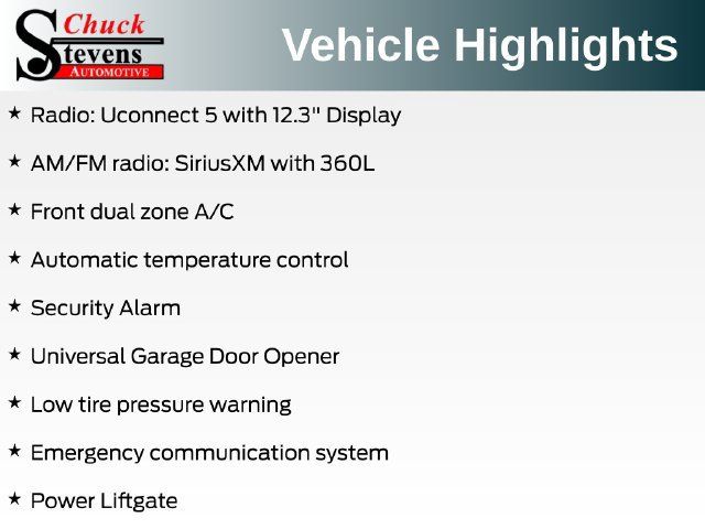 New 2026 Jeep Cherokee Limited AWD/4WD image 26