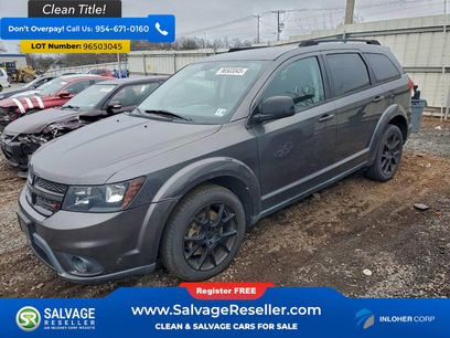 Used 2014 Dodge Journey SXT w/ Quick Order Package 22C