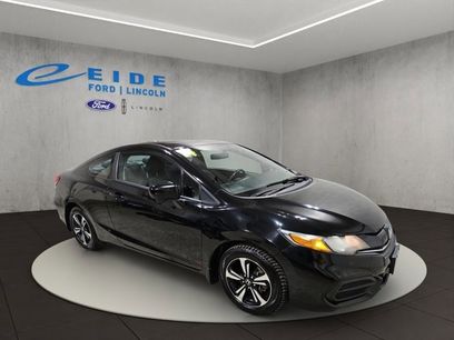 Used 2014 Honda Civic EX