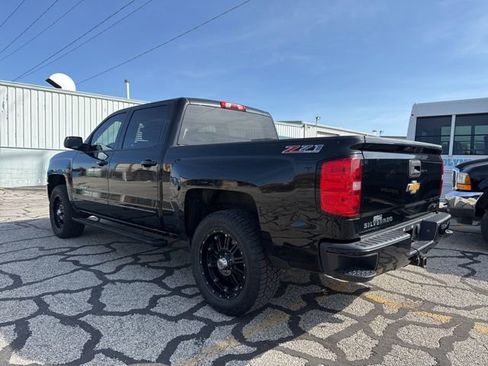 Used 2017 Chevrolet Silverado 1500 LT w/ All Star Edition image 3